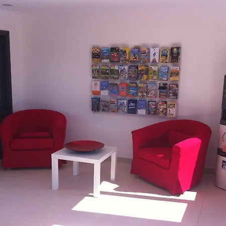 Betancuria Semesterpark 2*