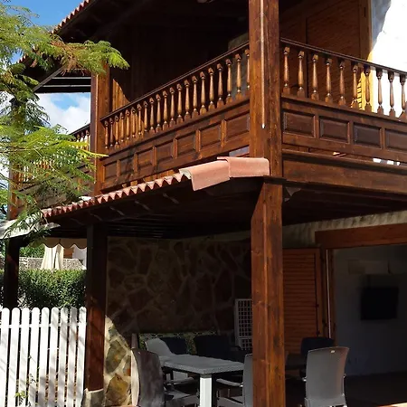 Betancuria Semesterpark 2*