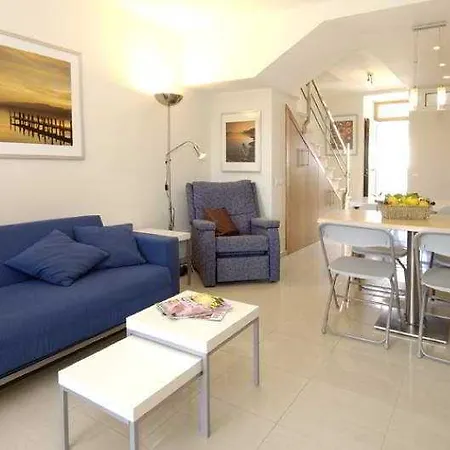 Betancuria Semesterpark Playa del Inglés