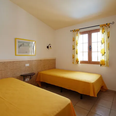 Betancuria Semesterpark 2*