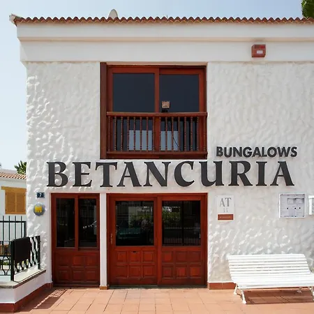 Betancuria Semesterpark Playa del Inglés