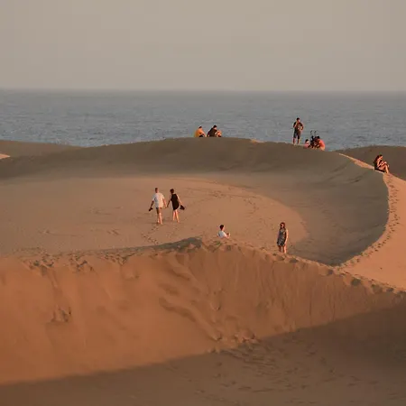 Semesterpark Betancuria Playa del Inglés