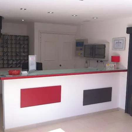 Betancuria Vakantiepark Playa del Inglés