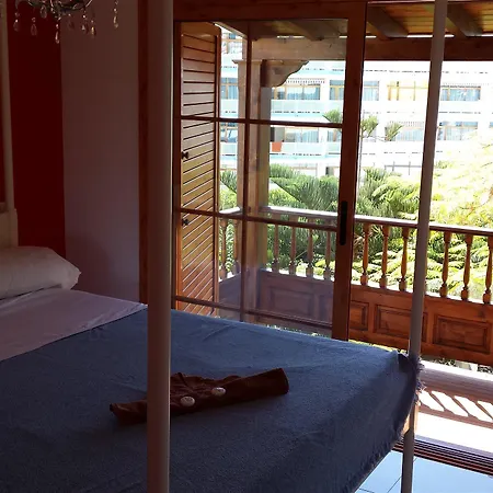 Holiday park Betancuria 2*