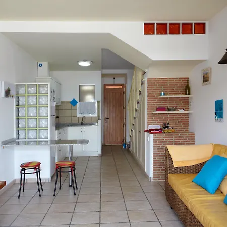 Parco vacanze Betancuria Playa del Inglés