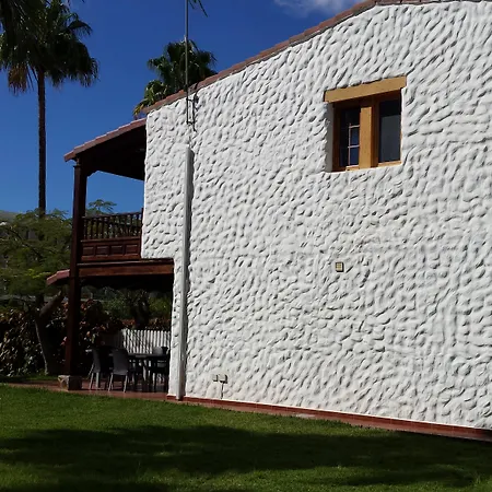 Betancuria Holiday park