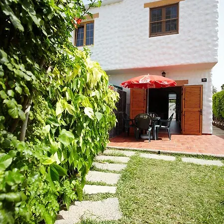 Betancuria Holiday park Playa del Ingles (Gran Canaria)