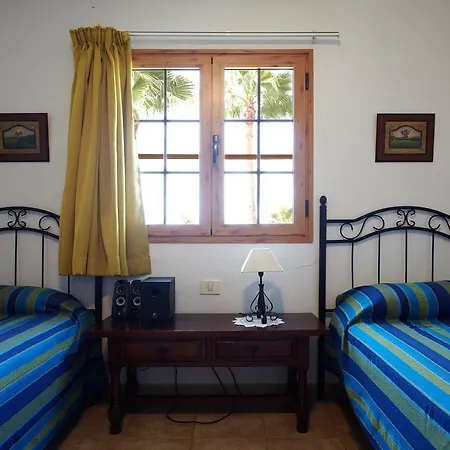 Betancuria Holiday park 2*