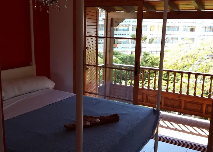 База отдыха Betancuria 2*