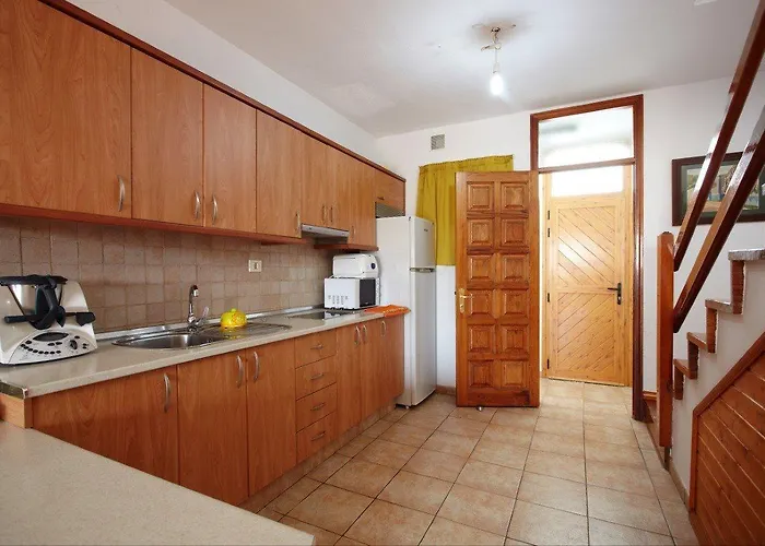 База отдыха Betancuria 2*