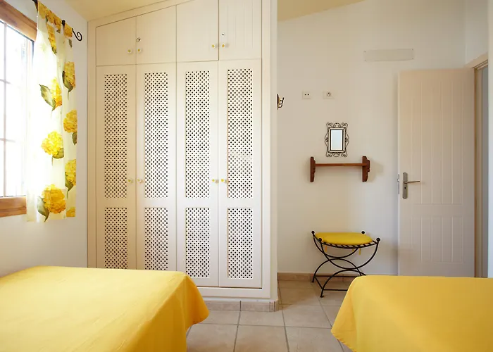 База отдыха Betancuria