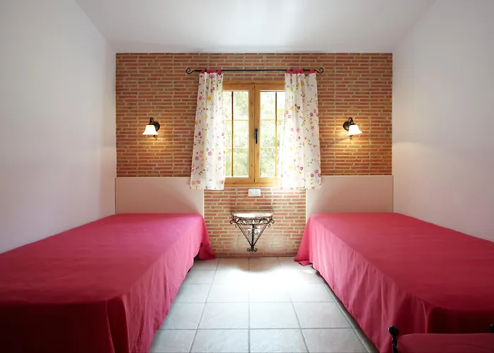 База отдыха Betancuria Плайя-дель-Инглес