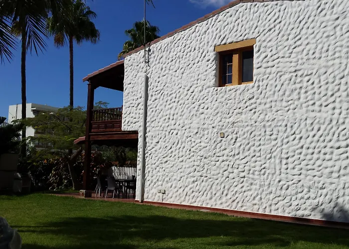 Betancuria База отдыха