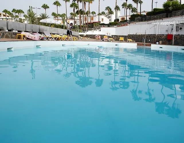 База отдыха Betancuria Плайя-дель-Инглес