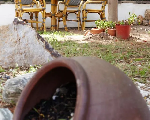 База отдыха Betancuria 2*