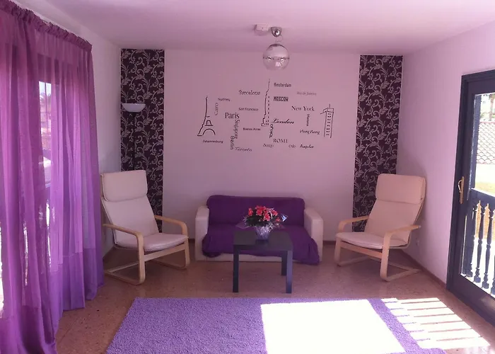 Betancuria Плайя-дель-Инглес