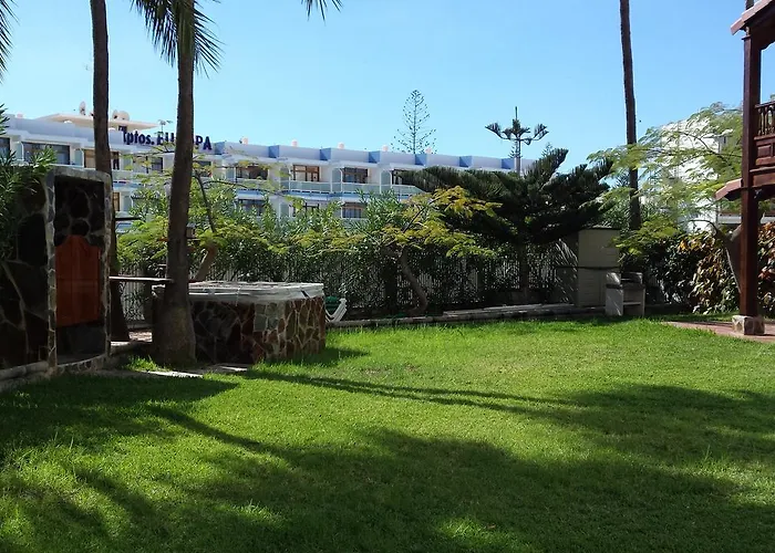 База отдыха Betancuria Плайя-дель-Инглес