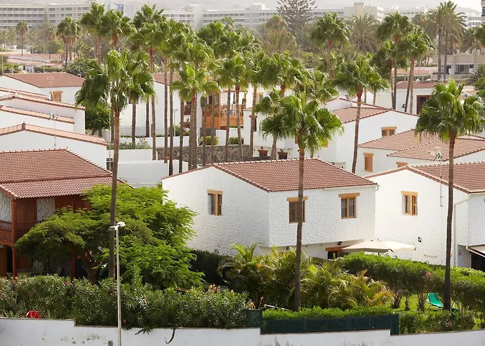 База отдыха Betancuria Плайя-дель-Инглес