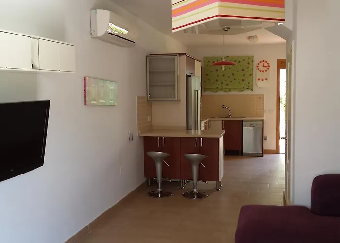 Betancuria База отдыха 2*