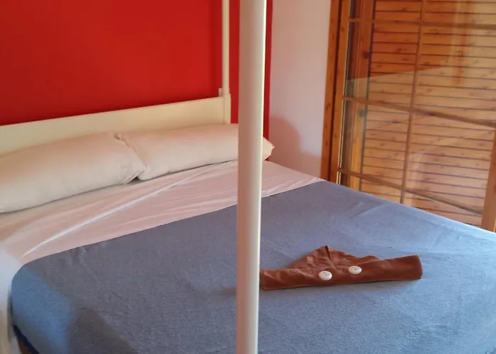 База отдыха Betancuria 2*