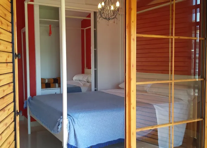 Betancuria База отдыха 2*