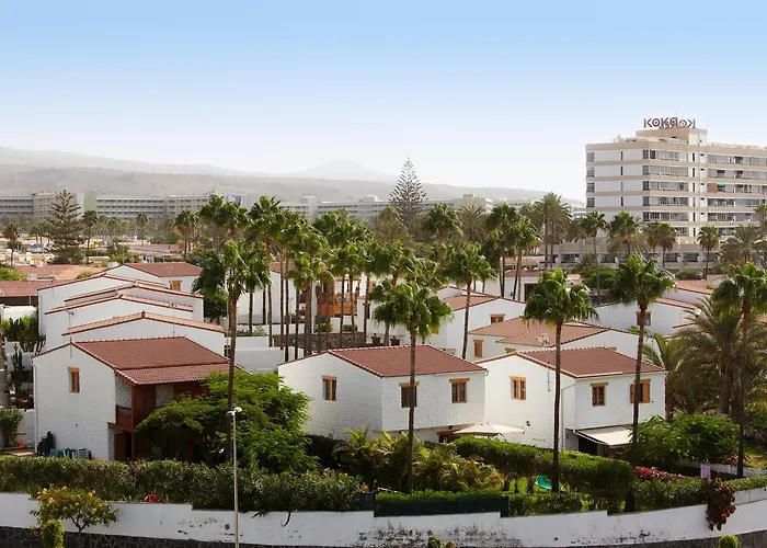 Betancuria База отдыха 2*