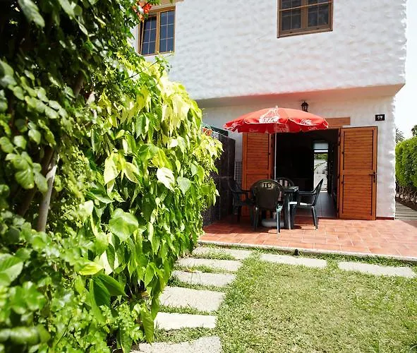 Betancuria База отдыха Плайя-дель-Инглес