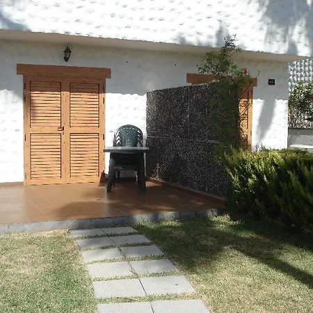 Betancuria База отдыха 2*