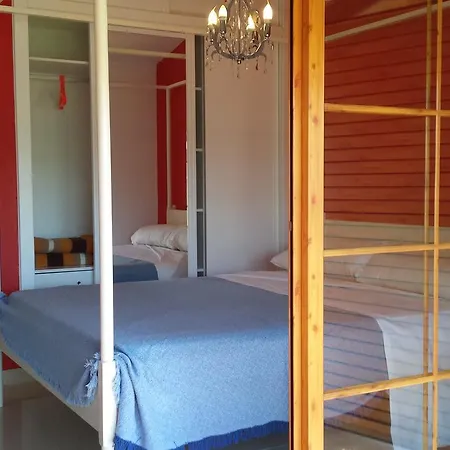 Betancuria База отдыха 2*